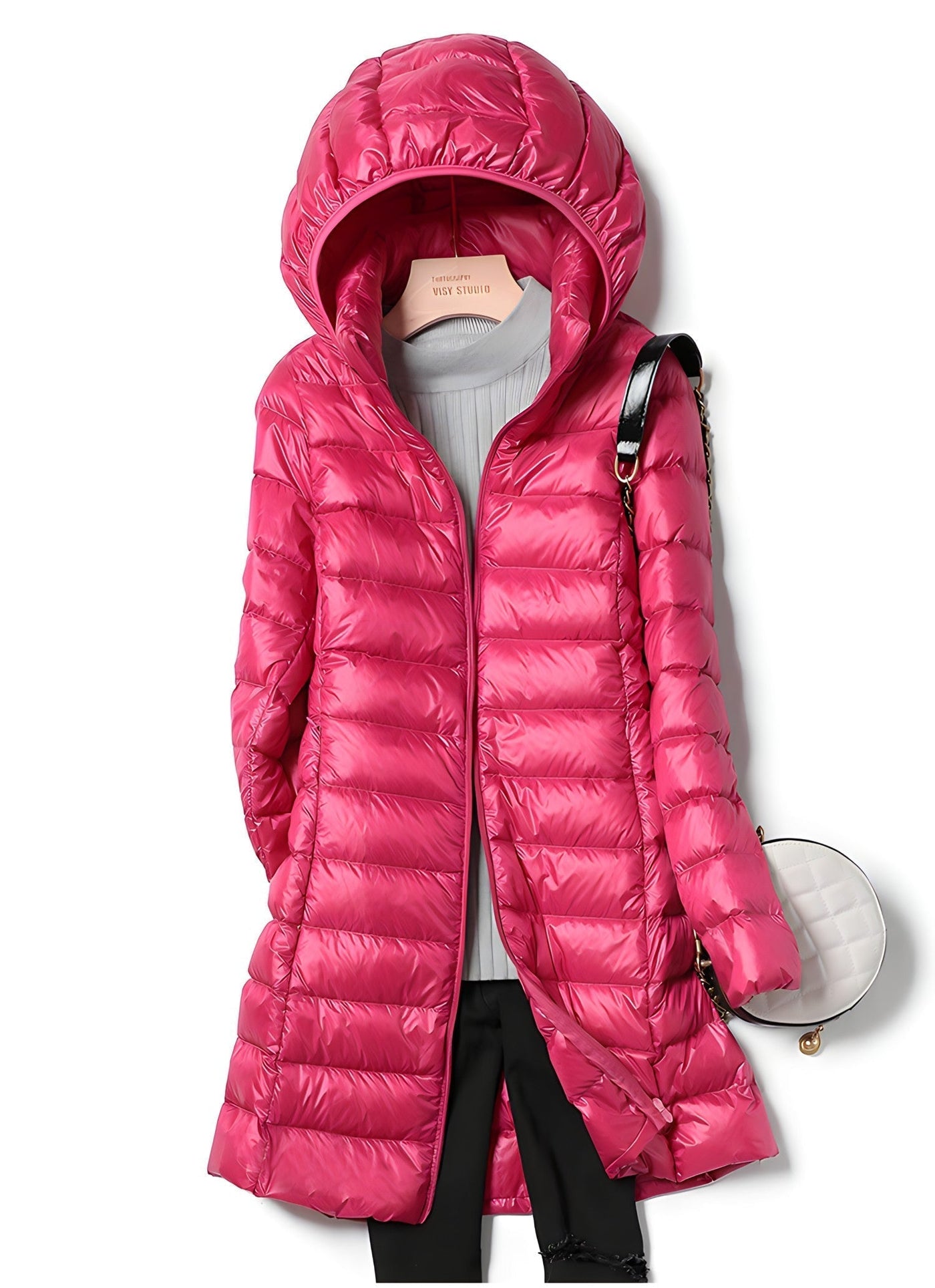 Elina – Ligera Chaqueta de Ocio
