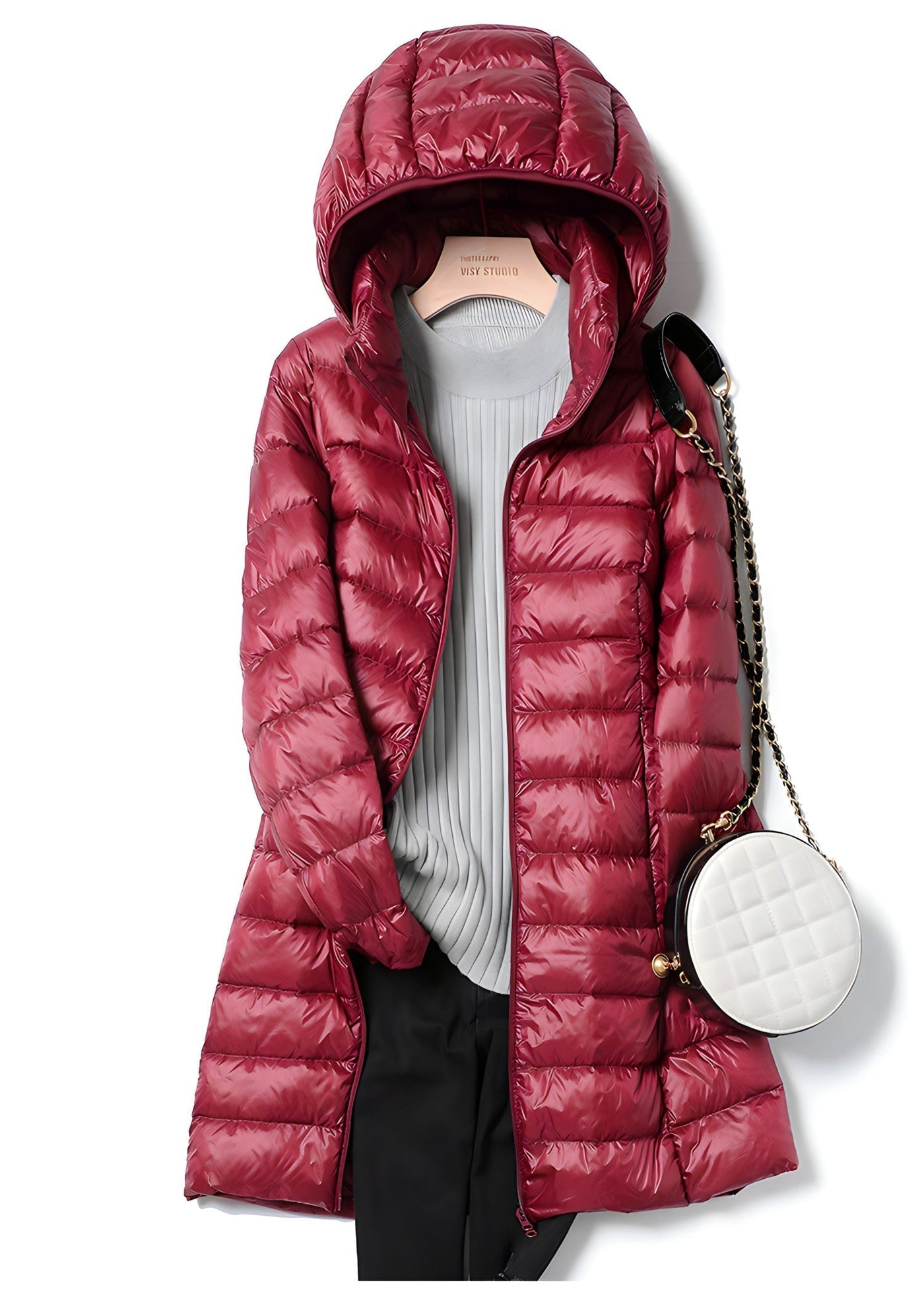 Elina – Ligera Chaqueta de Ocio