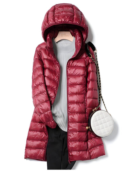Elina – Ligera Chaqueta de Ocio