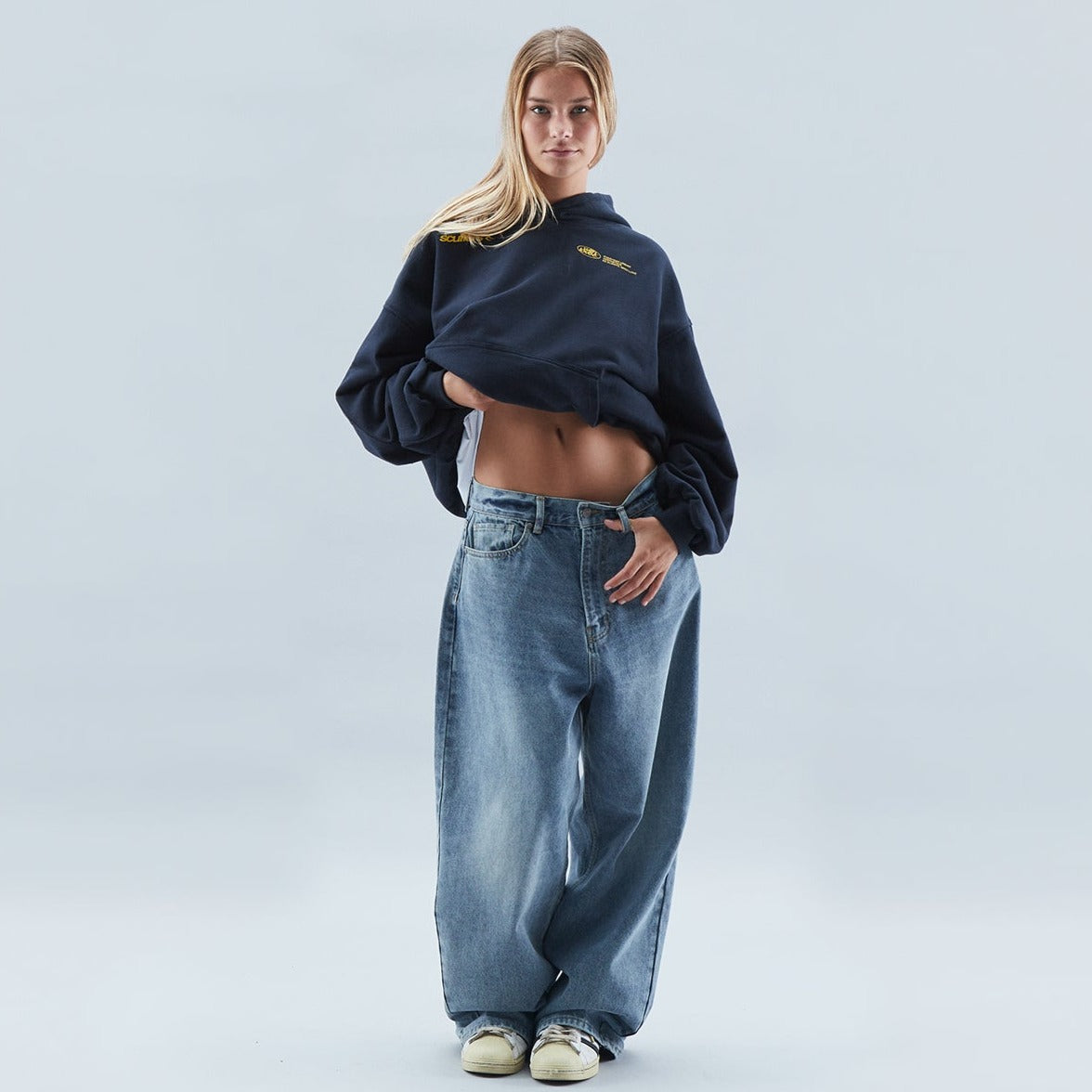 Léa - Elegante Hoodie de Invierno