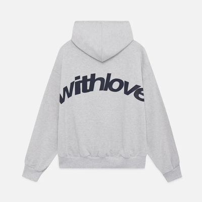 Con Amor – Sudadera Unisex