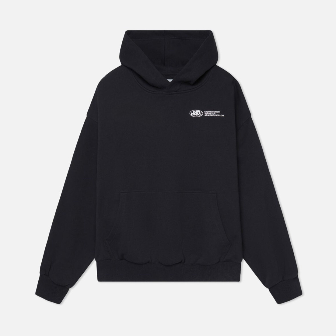 Léa - Elegante Hoodie de Invierno