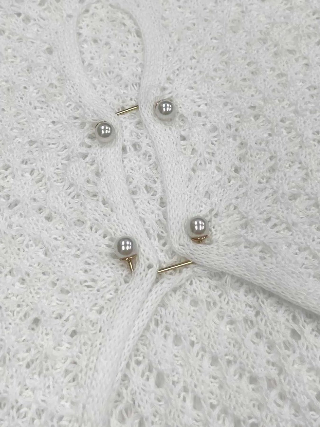 Lily - Vestido blanco