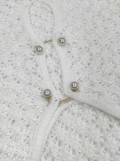 Lily - Vestido blanco