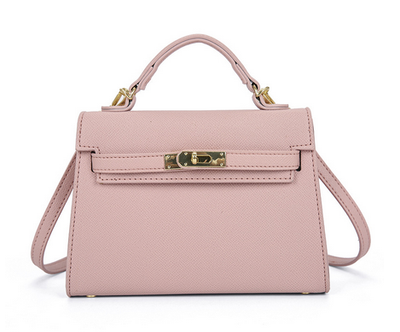 Sabina - Elegante & Compacta Cartera de Cuero