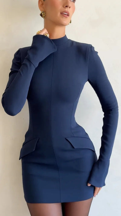 Jasmin - Elegante vestido de noche