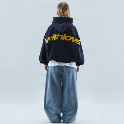 Léa - Elegante Hoodie de Invierno