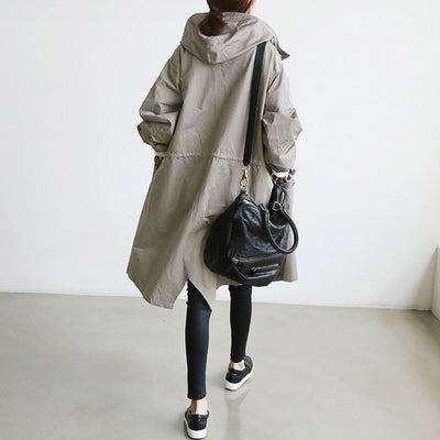Siena – Trenchcoat Intemporal