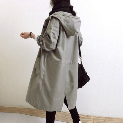 Siena – Trenchcoat Intemporal