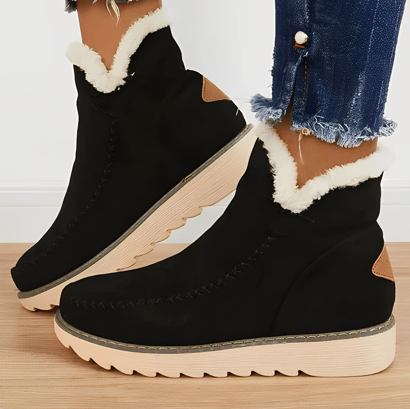 Valary - Cómodos Zapatos Casuales para Mujer