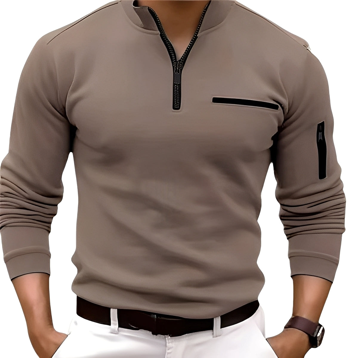 Marco – Chaqueta de punto de moda