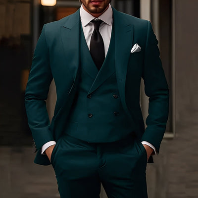 Darrel - Traje formal suelto para hombres