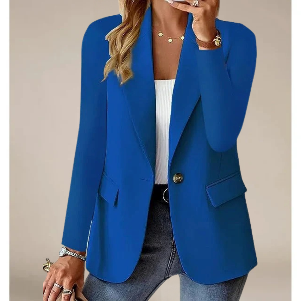 Maricar – Clásico Elegante Blazer