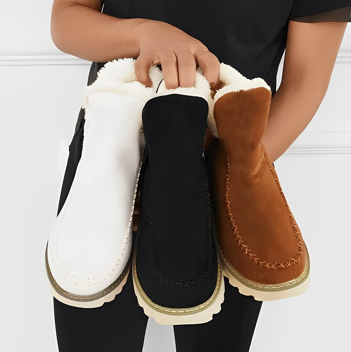 Valary - Cómodos Zapatos Casuales para Mujer