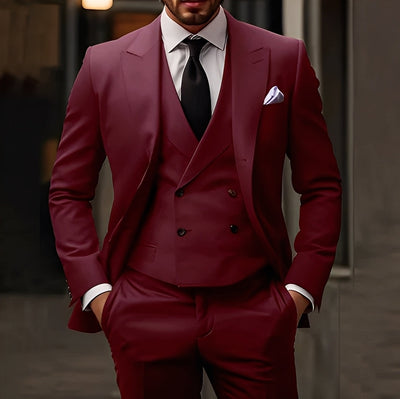 Darrel - Traje formal suelto para hombres