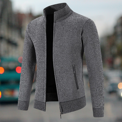 Jasper – Acogedora Chaqueta de Forro Polar para Hombres