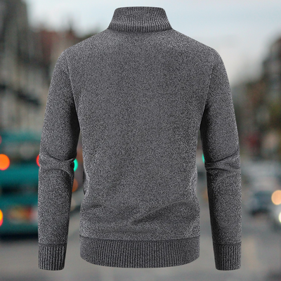 Jasper – Acogedora Chaqueta de Forro Polar para Hombres
