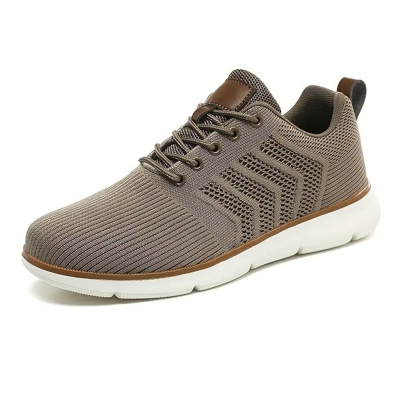 Samson - Cómodos, transpirables zapatillas casuales para hombres