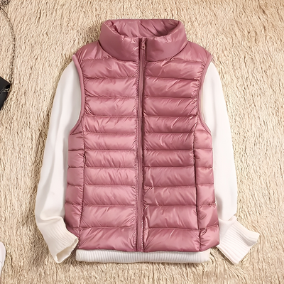 Sophie – Chaleco de Plumón Ultraligero