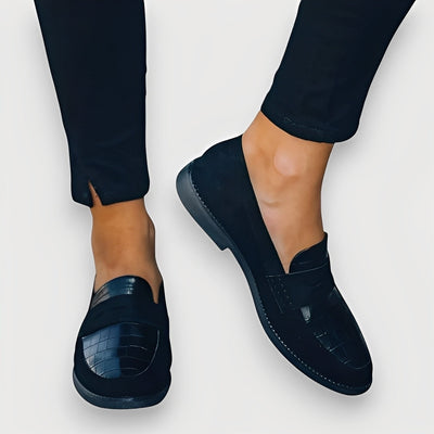 Alannah - Zapato de Cuero Formal para Mujeres