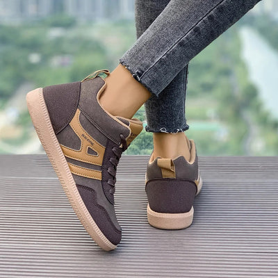 Griselda - Elegantes zapatillas planas para mujer