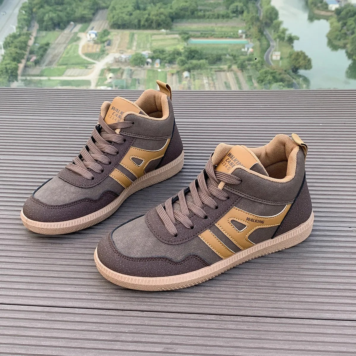Griselda - Elegantes zapatillas planas para mujer