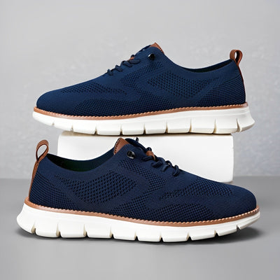 Zander - Modernos cómodos zapatos para hombres