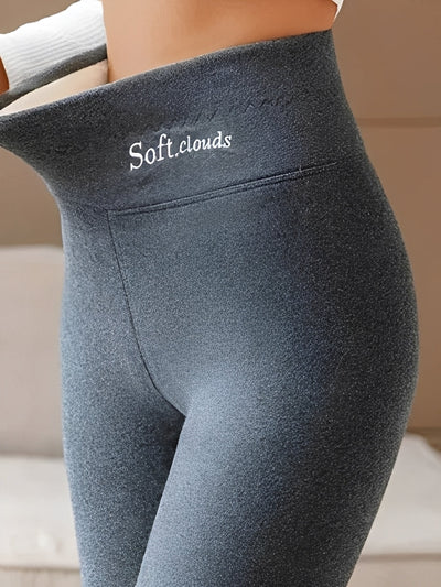 Cherice - Cómodos leggings con forro suave para mujeres
