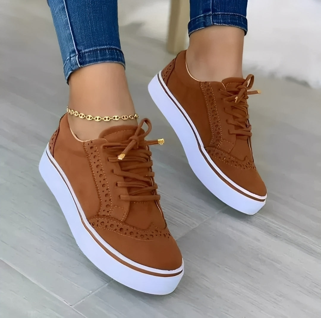 Elfleda - Elegantes, cómodos zapatillas para mujeres