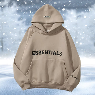 Arienne - Hoodie Oversized con Estampado para Mujer