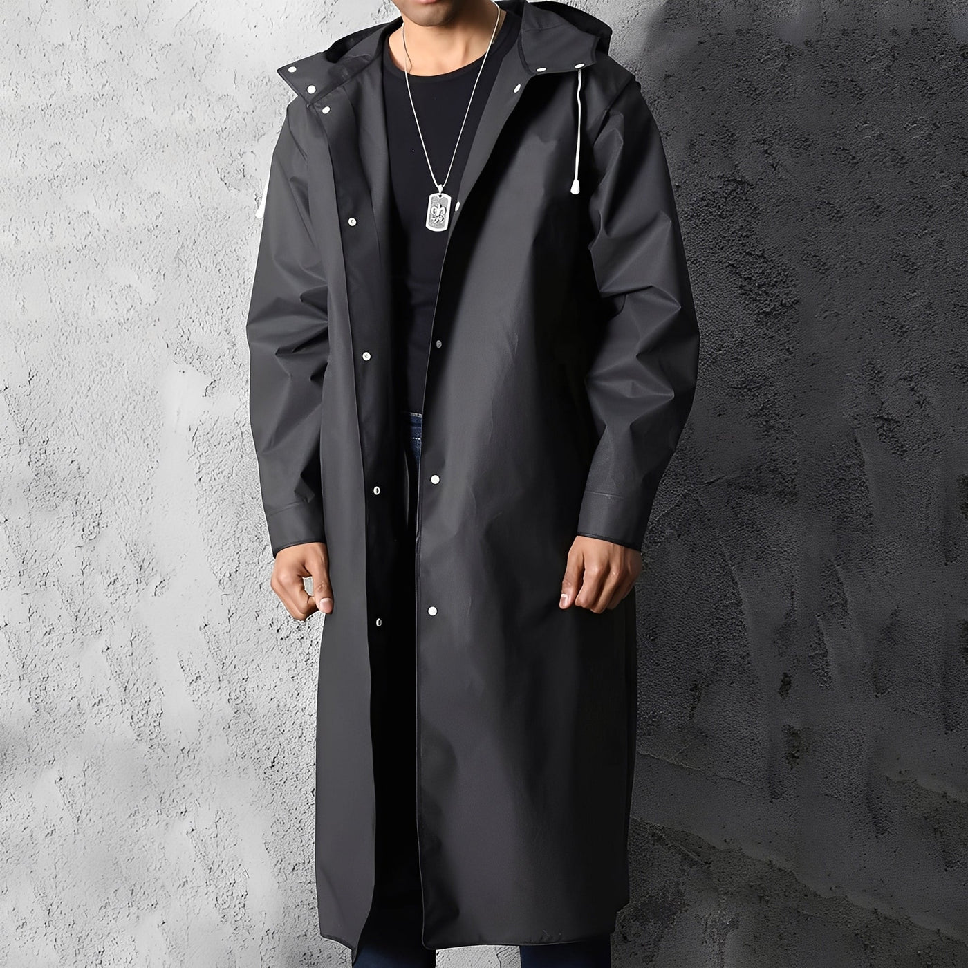 Karter - Versátil chaqueta impermeable para hombres