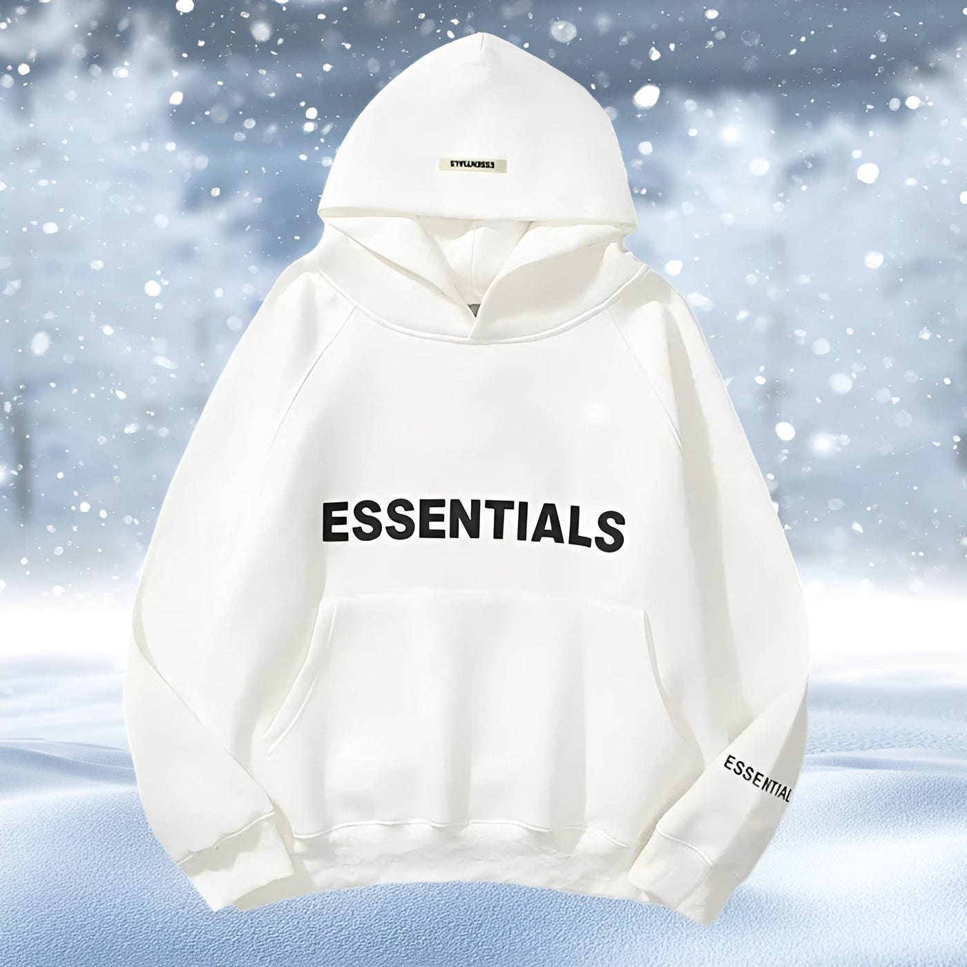 Arienne - Hoodie Oversized con Estampado para Mujer