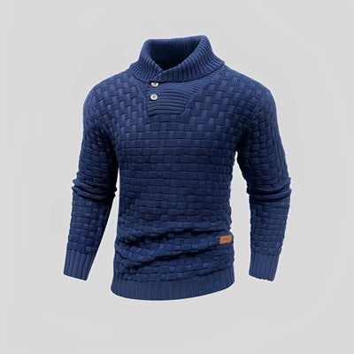 Isidore - Elegante Suéter Térmico para Hombres