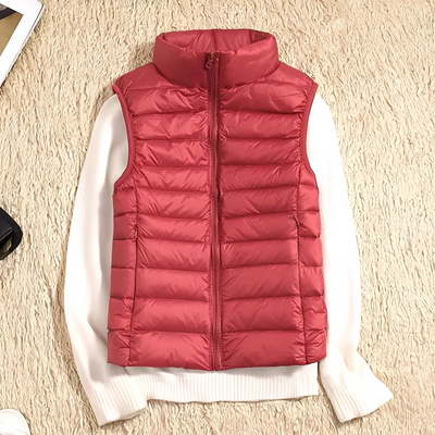 Sophie – Chaleco de Plumón Ultraligero
