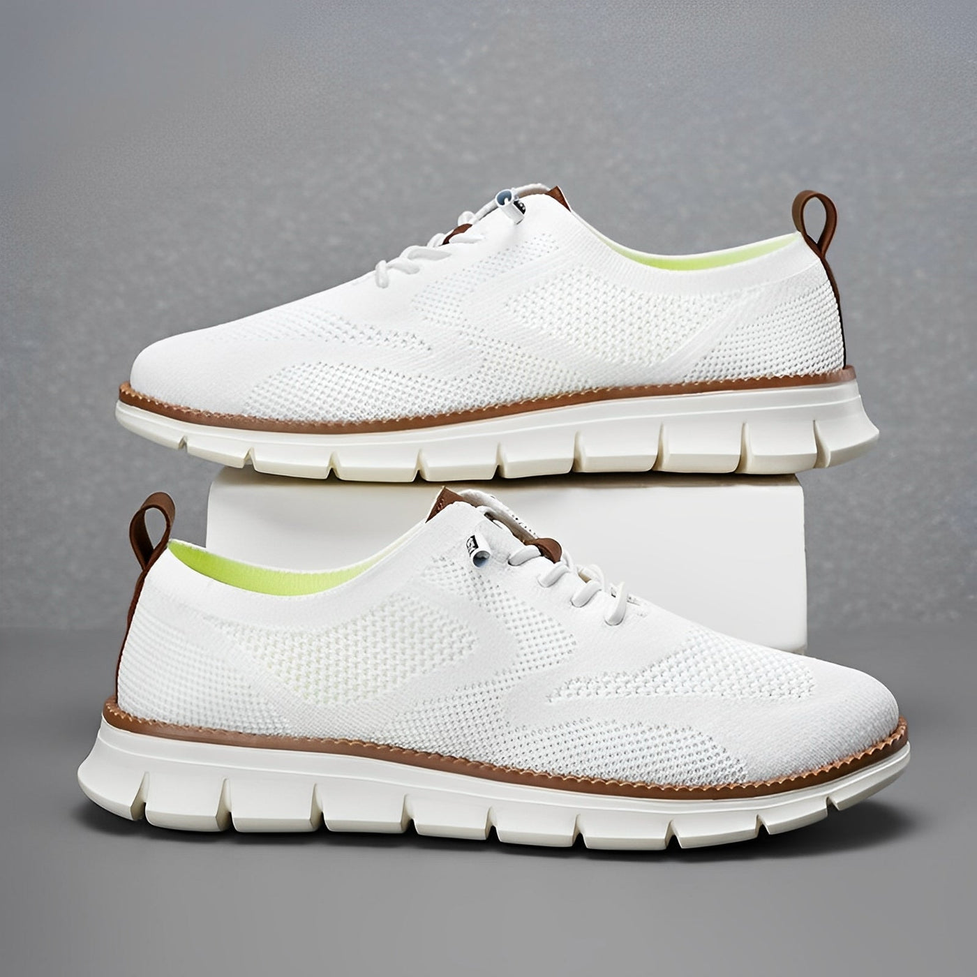 Zander - Modernos cómodos zapatos para hombres