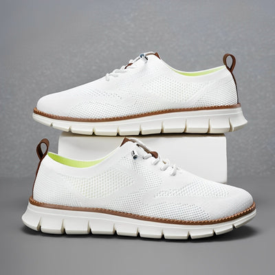 Zander - Modernos cómodos zapatos para hombres