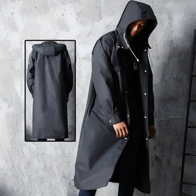 Karter - Versátil chaqueta impermeable para hombres
