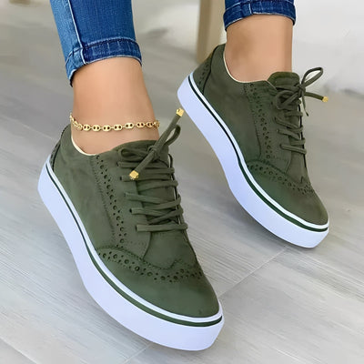 Elfleda - Elegantes, cómodos zapatillas para mujeres