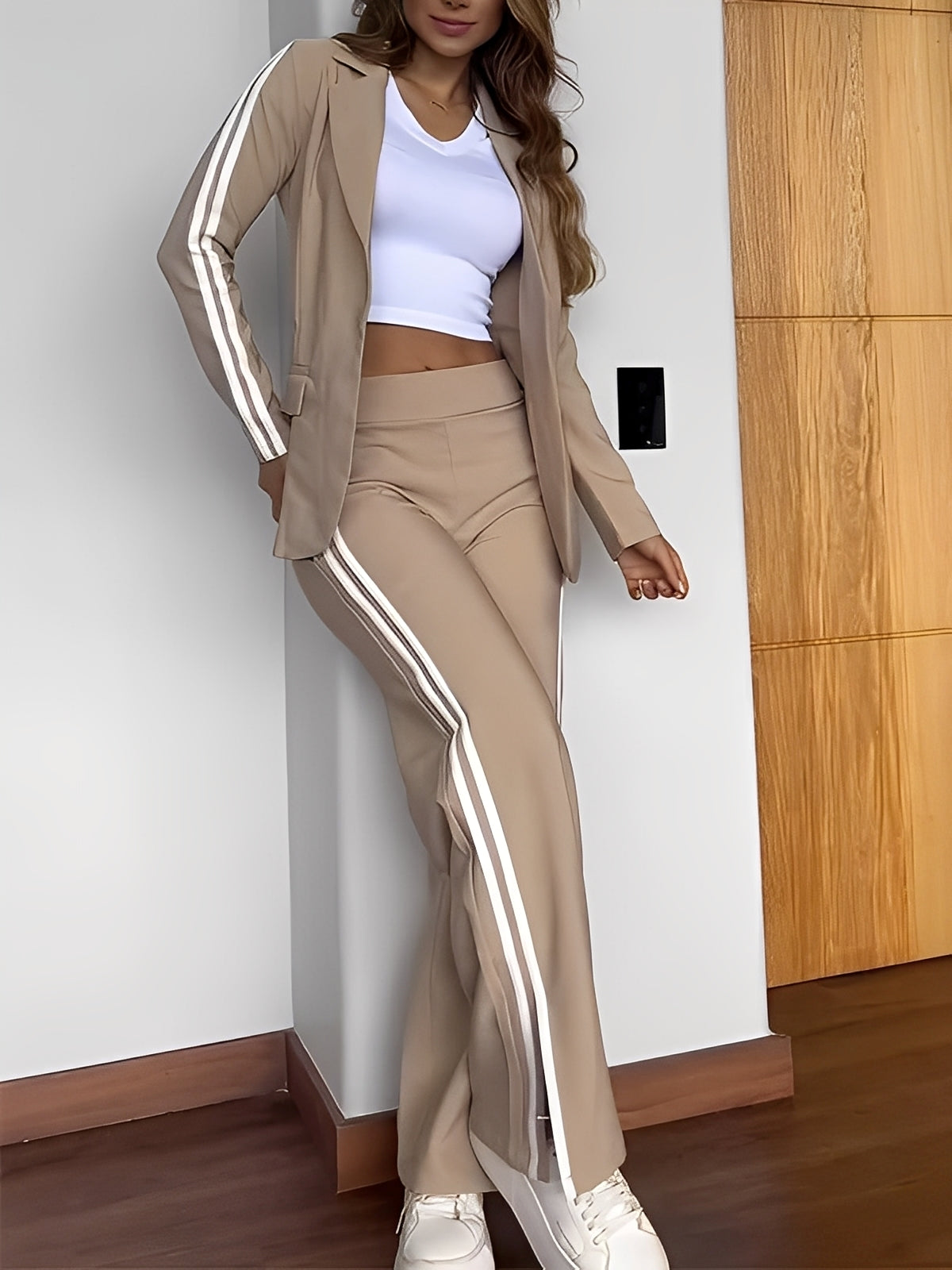 Namia – Traje de dos piezas de ocio