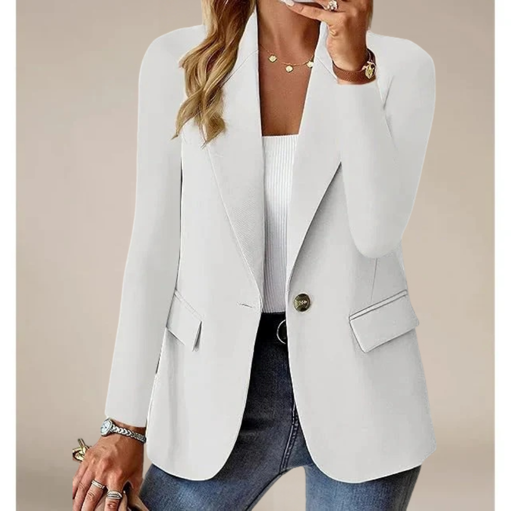 Maricar – Clásico Elegante Blazer