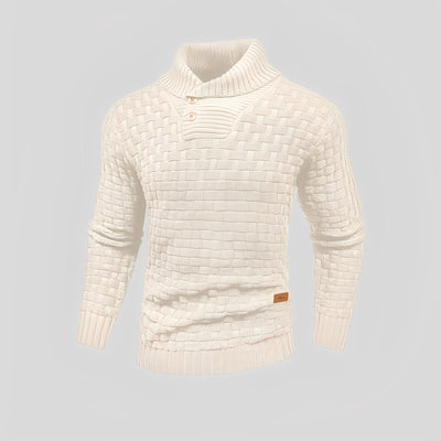 Isidore - Elegante Suéter Térmico para Hombres