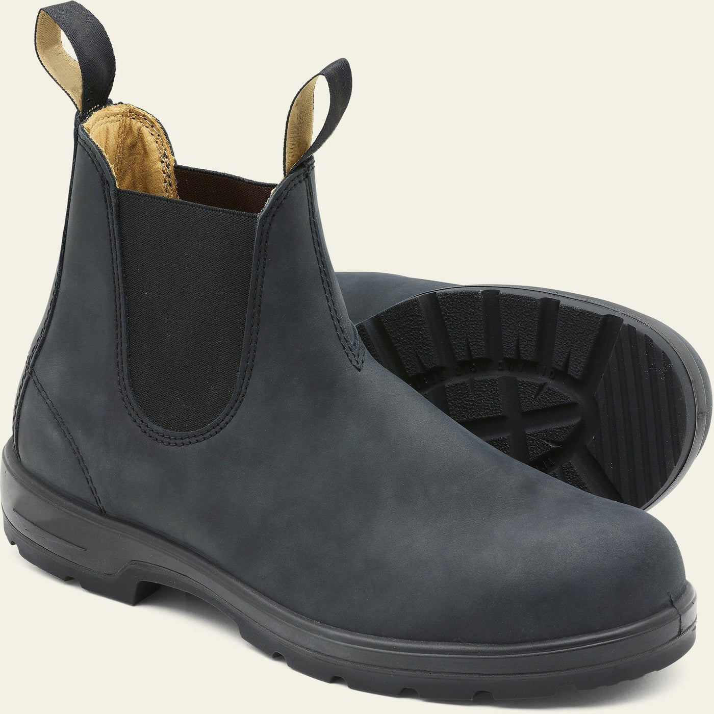 Élodie – Botas Chelsea Impermeables