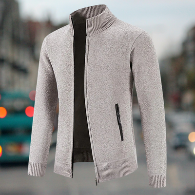 Jasper – Acogedora Chaqueta de Forro Polar para Hombres