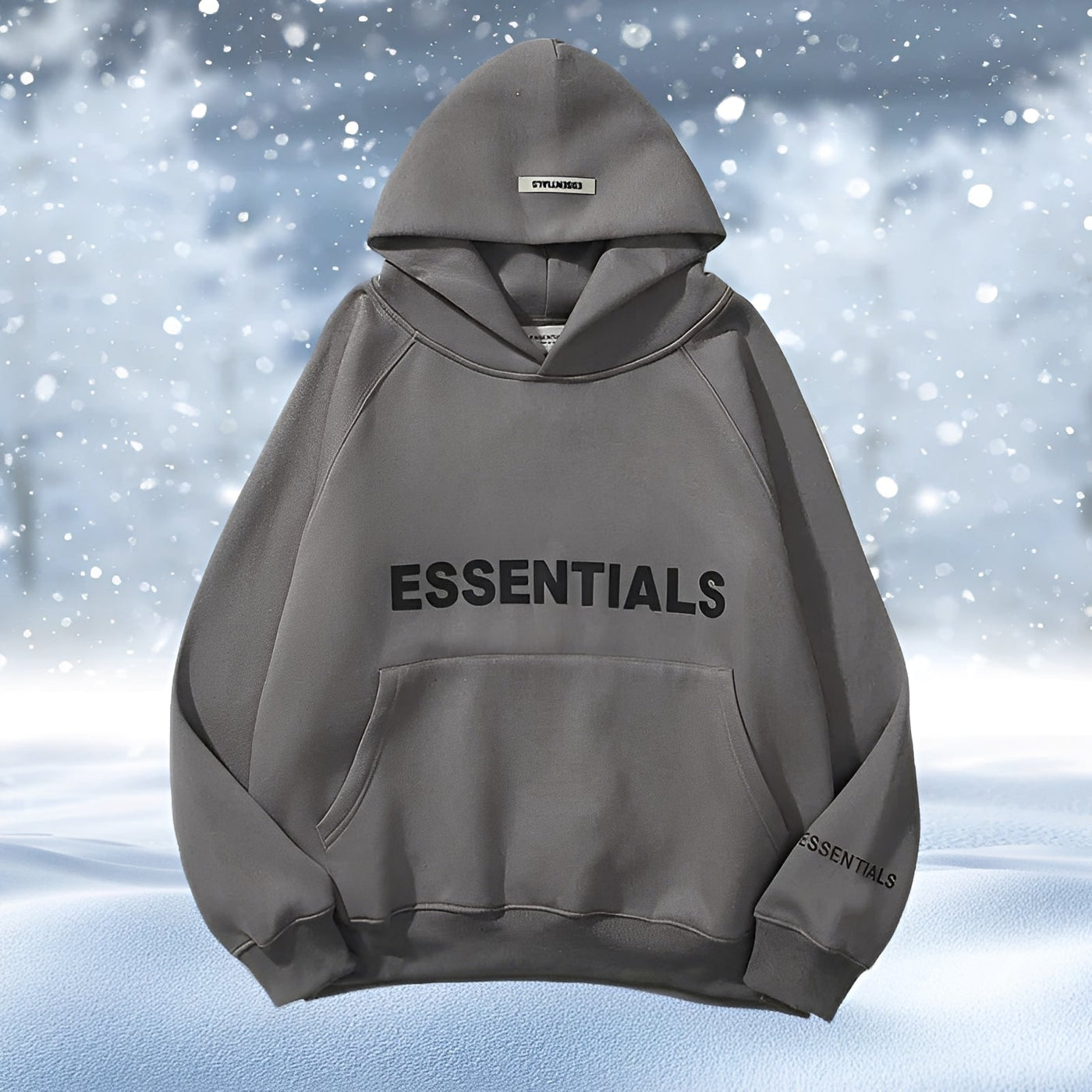 Arienne - Hoodie Oversized con Estampado para Mujer