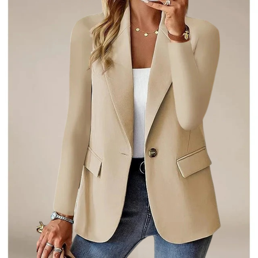 Maricar – Clásico Elegante Blazer
