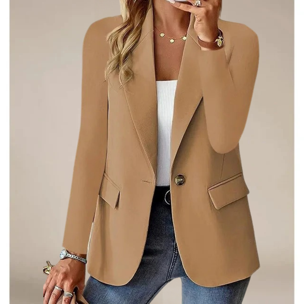 Maricar – Clásico Elegante Blazer