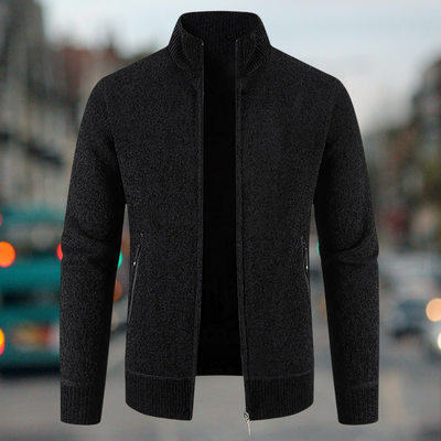 Jasper – Acogedora Chaqueta de Forro Polar para Hombres