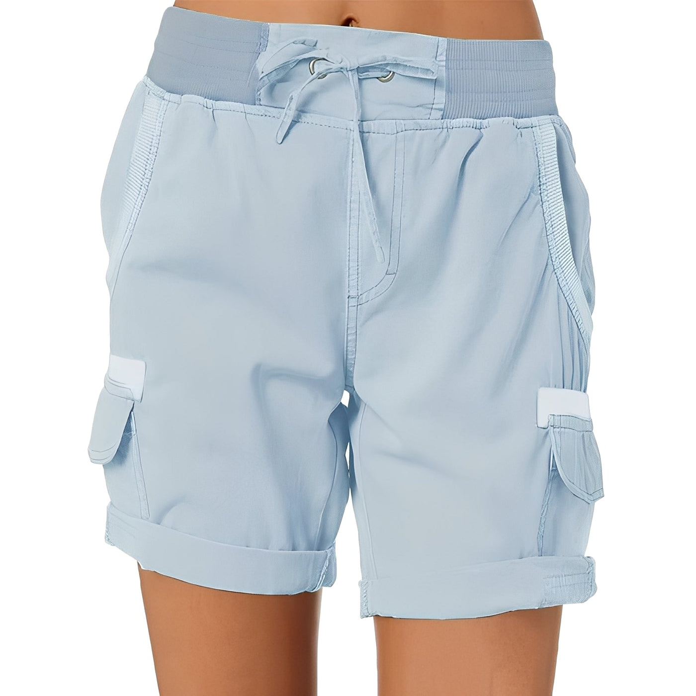 Mila – Pantalones de ocio con bolsillos