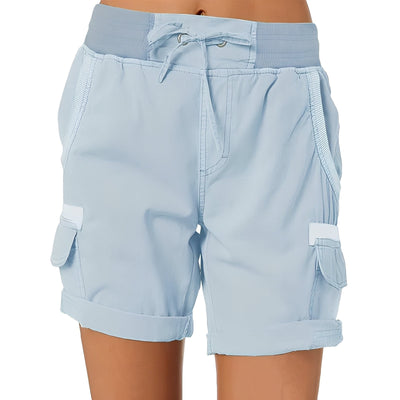 Mila – Pantalones de ocio con bolsillos