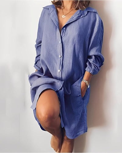 Blanche – Blusa Larga